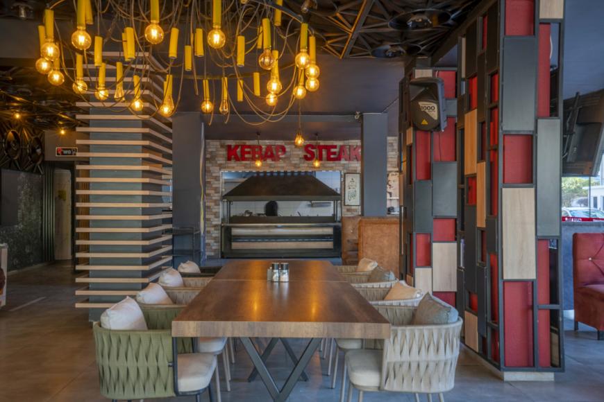 3 Sterne Hotel: Aslan Corner - Alanya, Türkische Riviera, Bild 4