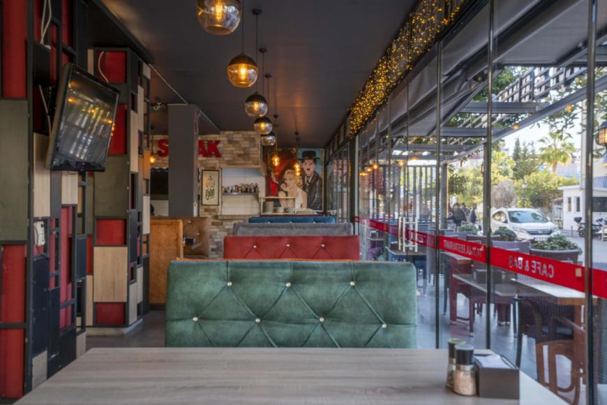 3 Sterne Hotel: Aslan Corner - Alanya, Türkische Riviera, Bild 3