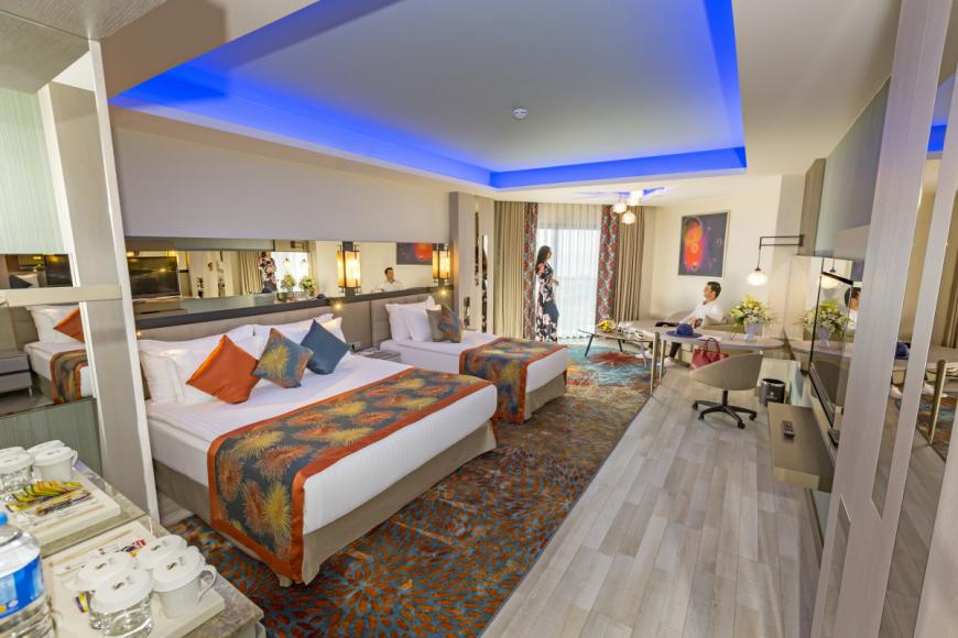 5 Sterne Hotel: Royal Seginus - Antalya, Türkische Riviera, Bild 9