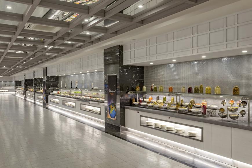 5 Sterne Hotel: Royal Seginus - Antalya, Türkische Riviera, Bild 8