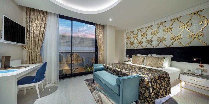 5 Sterne Hotel: Granada Luxury Belek - Belek, Türkische Riviera, Bild 7