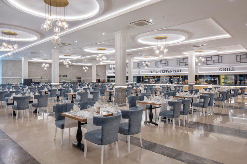 5 Sterne Hotel: Granada Luxury Belek - Belek, Türkische Riviera, Bild 8