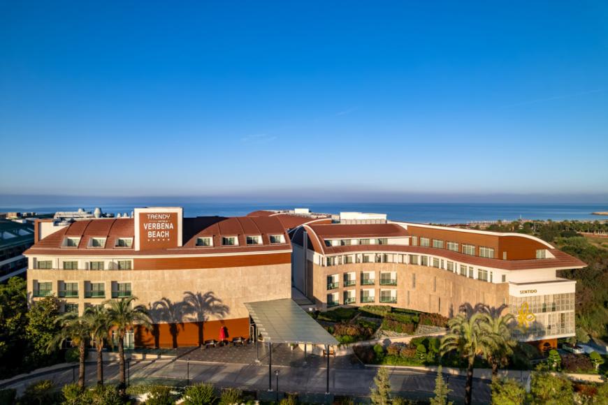 5 Sterne Hotel: Sentido Trendy Verbena Beach - Side, Türkische Riviera, Bild 10
