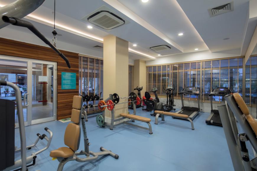 5 Sterne Hotel: Sentido Trendy Verbena Beach - Side, Türkische Riviera, Bild 9