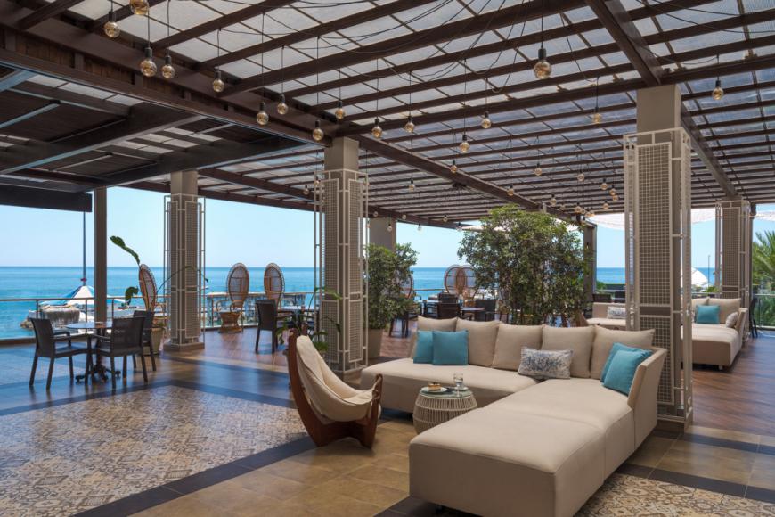 5 Sterne Hotel: Adin Beach (Halal Hotel) - Alanya, Türkische Riviera, Bild 7