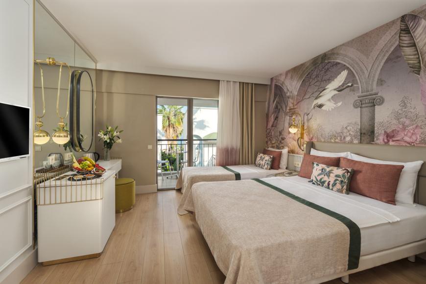 5 Sterne Hotel: Adin Beach (Halal Hotel) - Alanya, Türkische Riviera, Bild 6