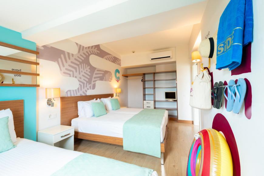 4.5 Sterne Hotel: Calimera Side Resort - Side, Türkische Riviera, Bild 4