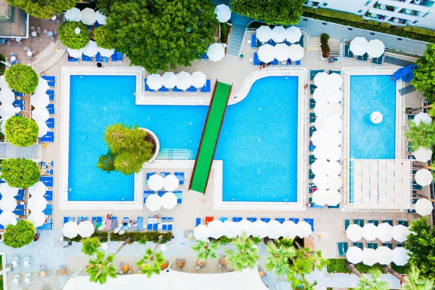 4.5 Sterne Hotel: Calimera Side Resort - Side, Türkische Riviera, Bild 10