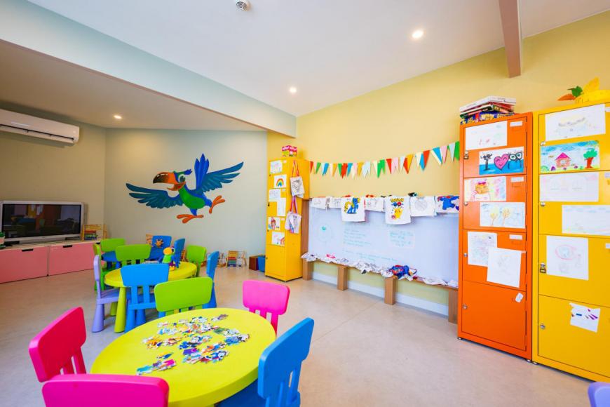 4.5 Sterne Hotel: Calimera Side Resort - Side, Türkische Riviera, Bild 9