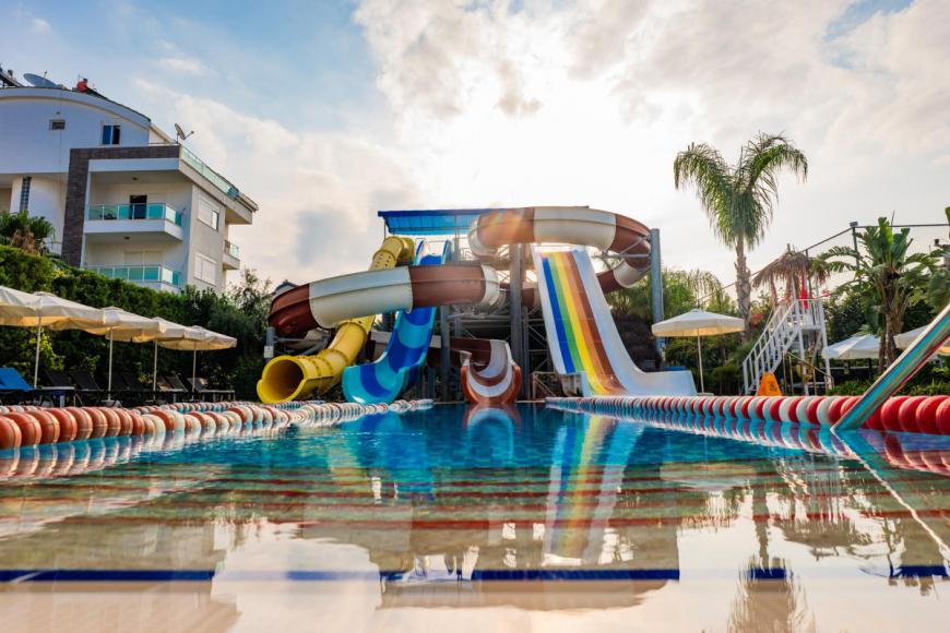 4.5 Sterne Hotel: Calimera Side Resort - Side, Türkische Riviera, Bild 8