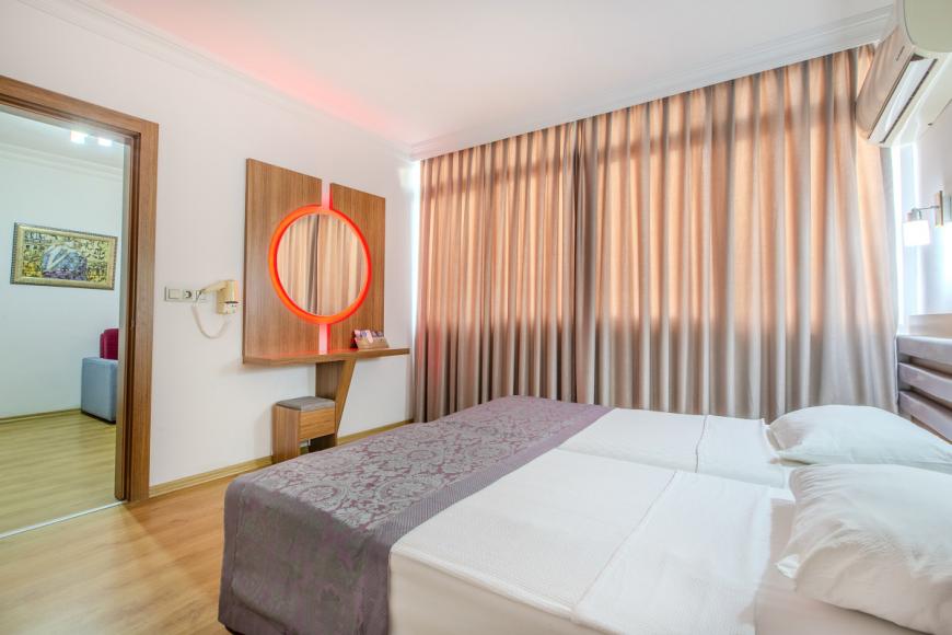 3 Sterne Hotel: Sealine - Alanya, Türkische Riviera, Bild 7