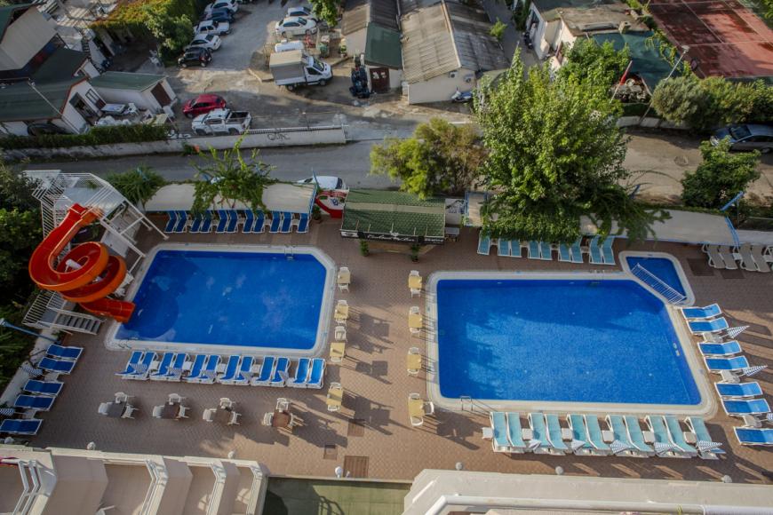 3 Sterne Hotel: Sealine - Alanya, Türkische Riviera, Bild 2