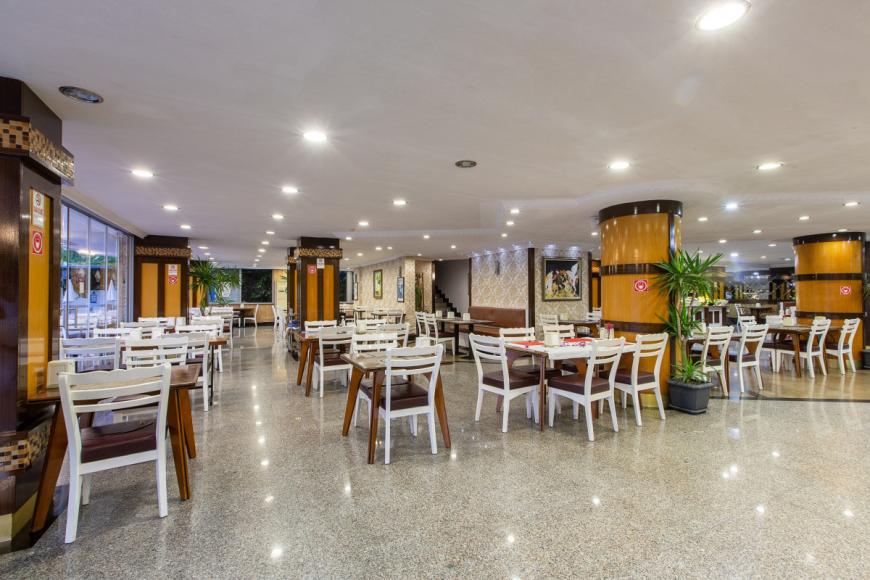 3 Sterne Hotel: Sealine - Alanya, Türkische Riviera, Bild 6