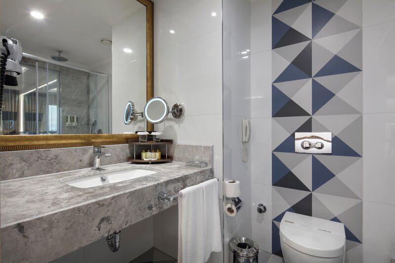 5 Sterne Hotel: Granada Luxury Beach - Alanya, Türkische Riviera, Bild 6