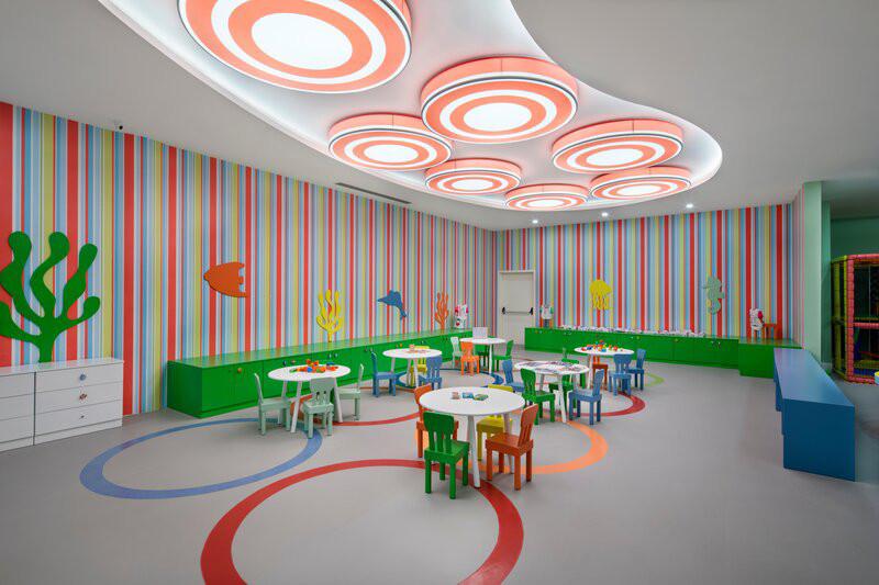 5 Sterne Hotel: Granada Luxury Beach - Alanya, Türkische Riviera, Bild 10