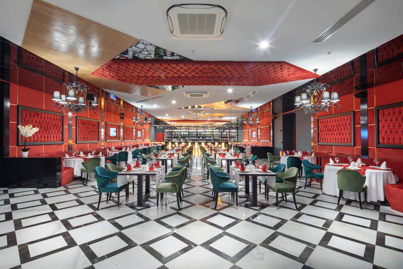 5 Sterne Hotel: Granada Luxury Beach - Alanya, Türkische Riviera, Bild 8