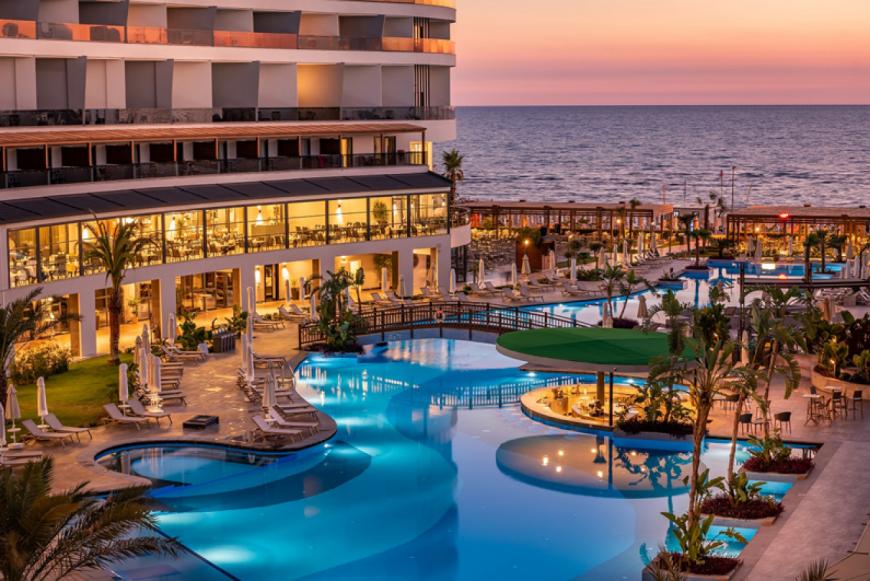 5 Sterne Hotel: Seaden Quality Resort & Spa - Side, Türkische Riviera