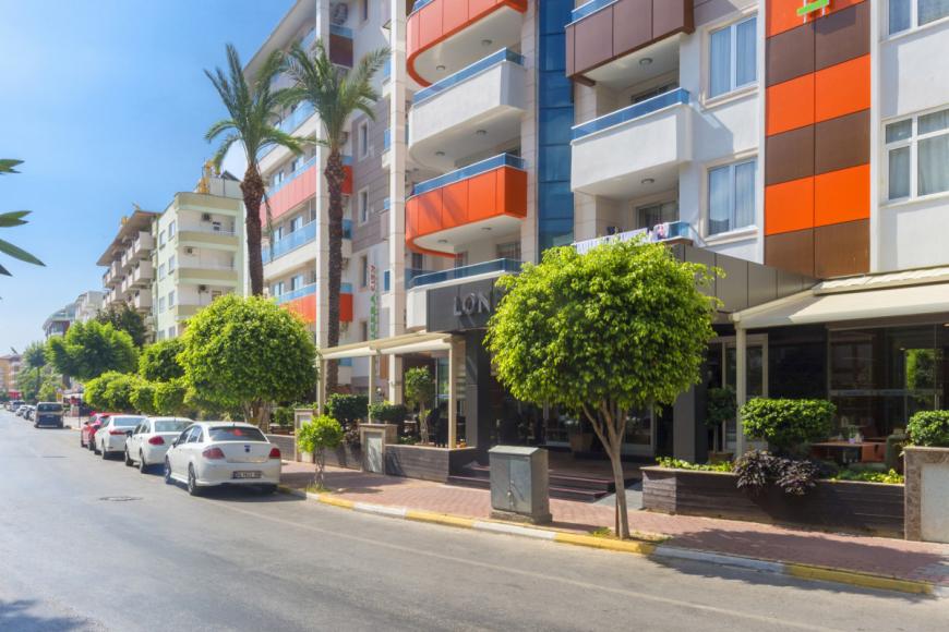 3 Sterne Hotel: Lonicera City - Alanya, Türkische Riviera, Bild 3