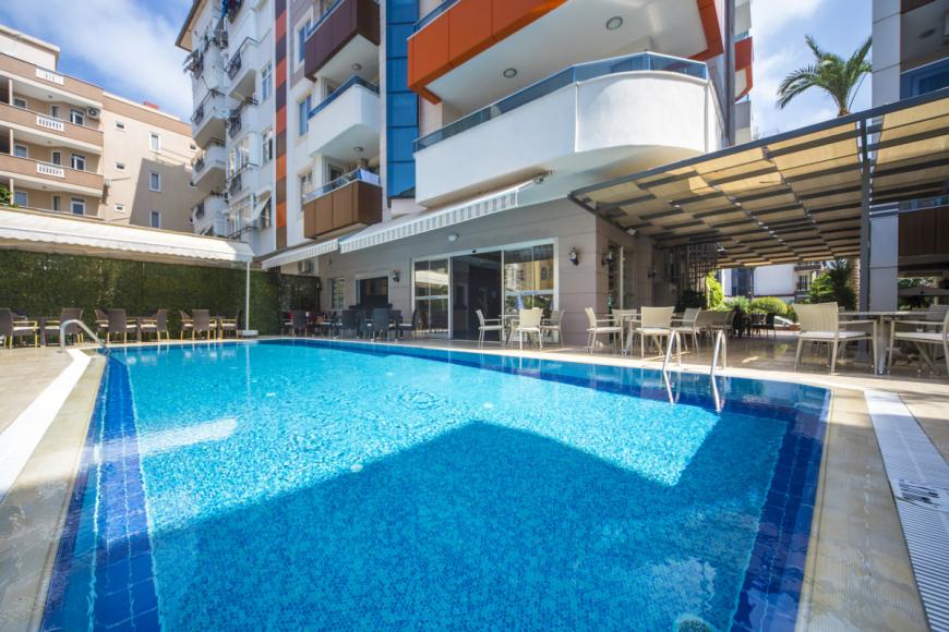 3 Sterne Hotel: Lonicera City - Alanya, Türkische Riviera, Bild 2