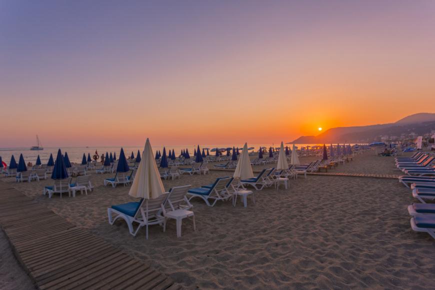 3 Sterne Hotel: Lonicera City - Alanya, Türkische Riviera, Bild 7