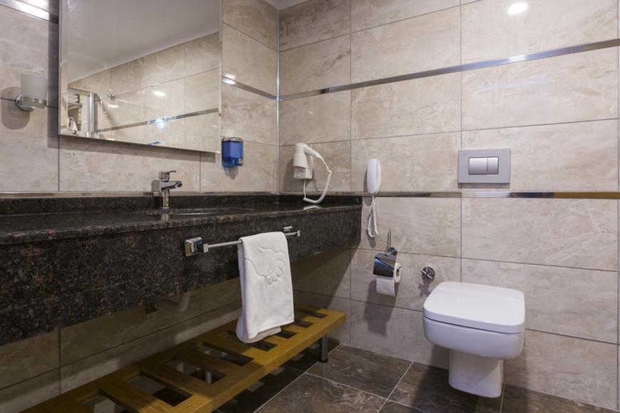 3 Sterne Hotel: Lonicera City - Alanya, Türkische Riviera, Bild 8