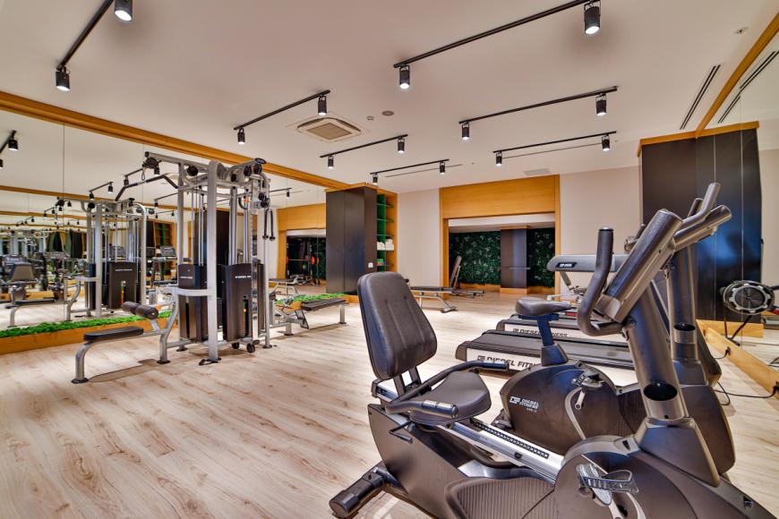 5 Sterne Hotel: Diamond De Luxe Hotel & Spa - Side, Türkische Riviera, Bild 10