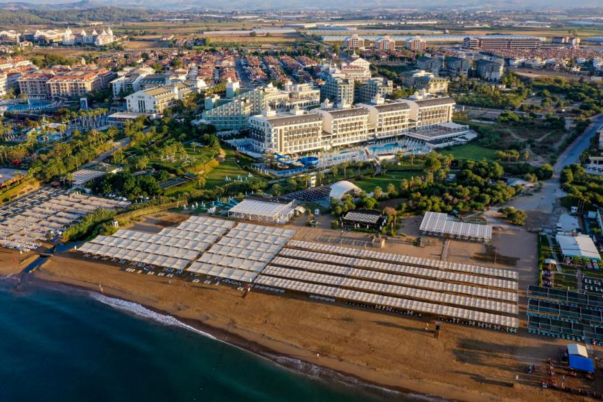 5 Sterne Hotel: Diamond De Luxe Hotel & Spa - Side, Türkische Riviera, Bild 2