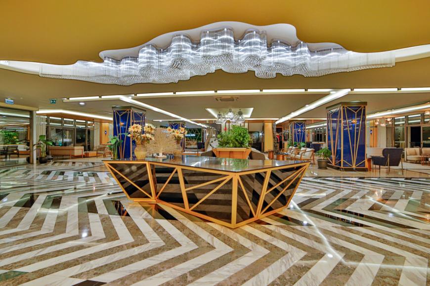 5 Sterne Hotel: Diamond De Luxe Hotel & Spa - Side, Türkische Riviera, Bild 8