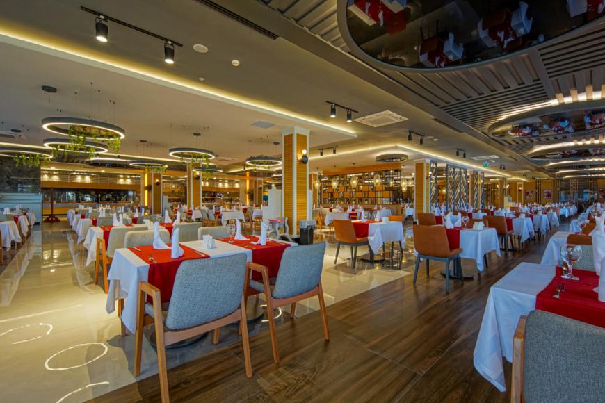 5 Sterne Hotel: Diamond De Luxe Hotel & Spa - Side, Türkische Riviera, Bild 4