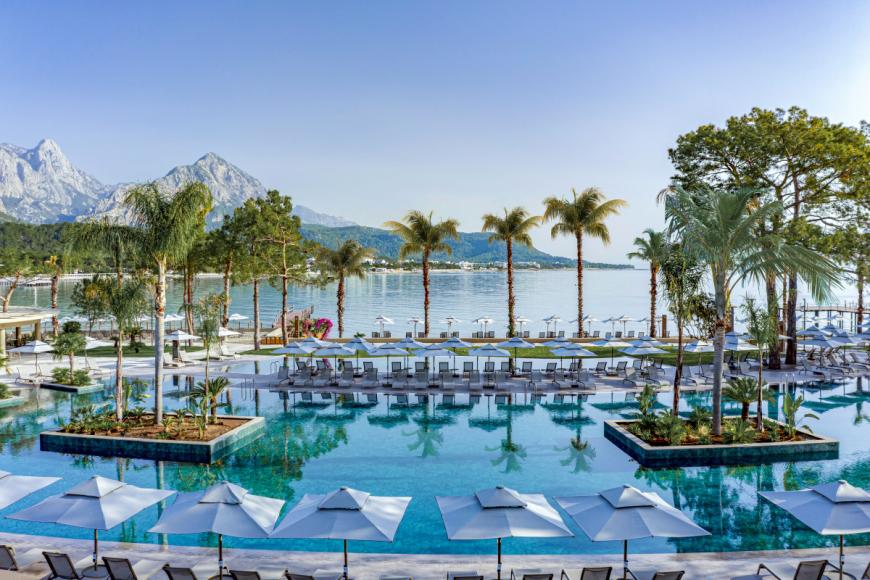 5 Sterne Hotel: NG Phaselis Bay - Kemer, Türkische Riviera, Bild 10