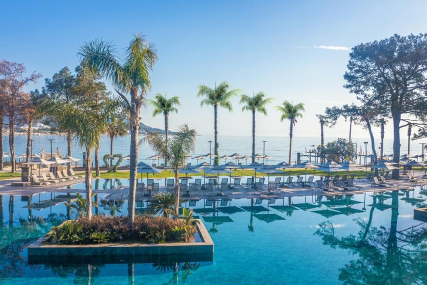 5 Sterne Hotel: NG Phaselis Bay - Kemer, Türkische Riviera, Bild 7