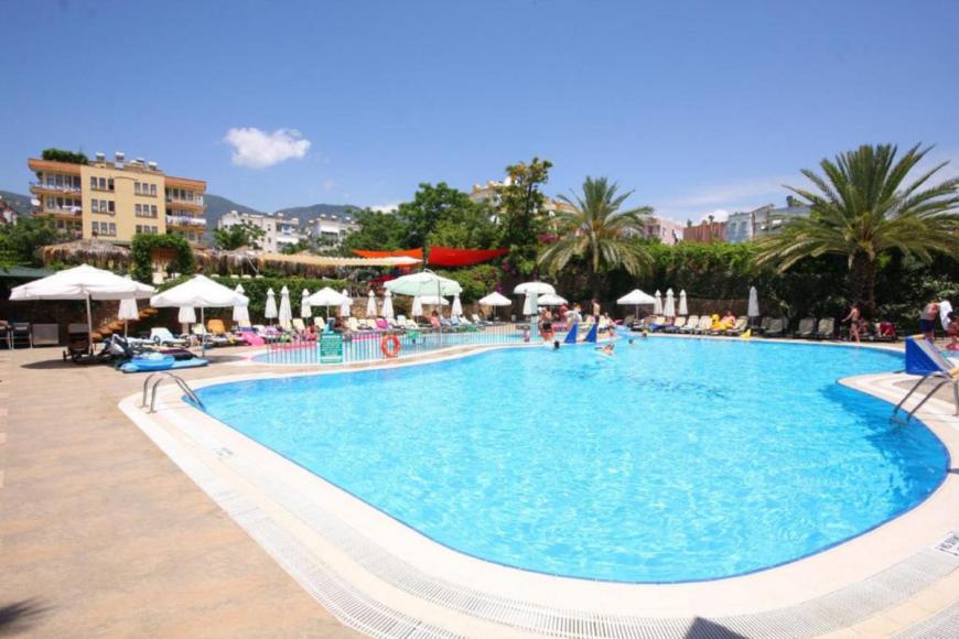4 Sterne Hotel: Calimera Sunpark Alanya (ex Sunpark Garden) - Alanya, Türkische Riviera, Bild 7