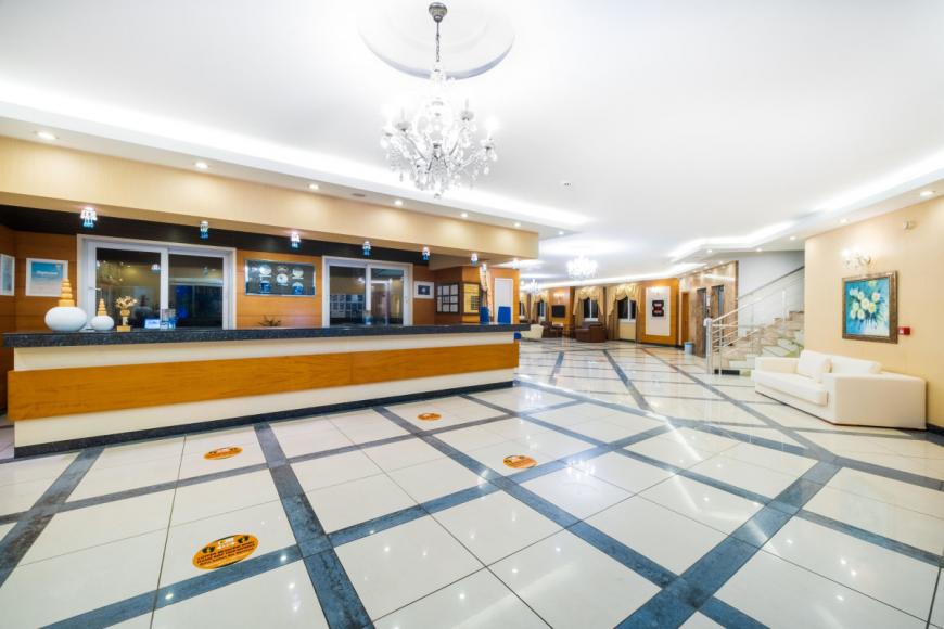 4 Sterne Hotel: Villa Sunflower - Alanya, Türkische Riviera, Bild 7