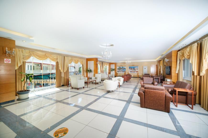 4 Sterne Hotel: Villa Sunflower - Alanya, Türkische Riviera, Bild 8