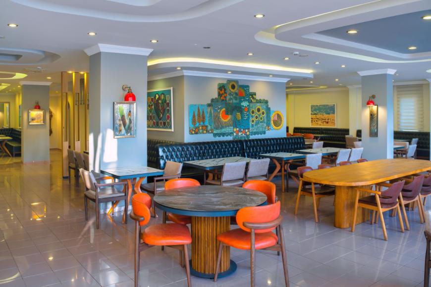 4 Sterne Hotel: Villa Sunflower - Alanya, Türkische Riviera, Bild 5