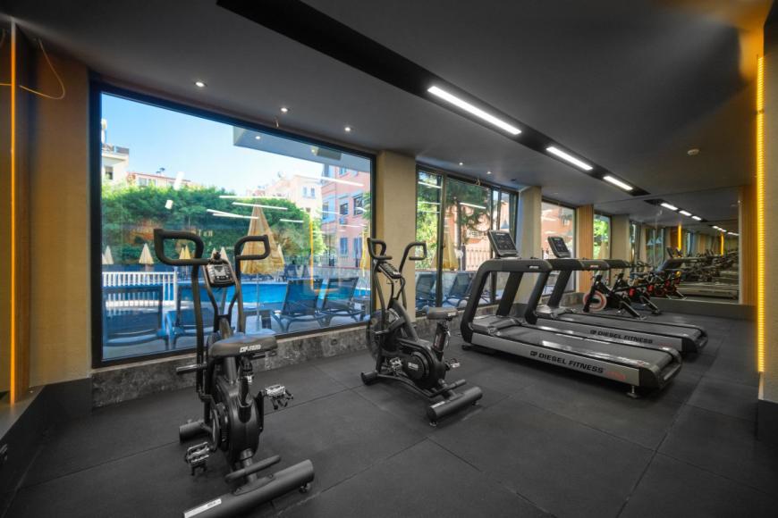 4 Sterne Hotel: Villa Sunflower - Alanya, Türkische Riviera, Bild 9