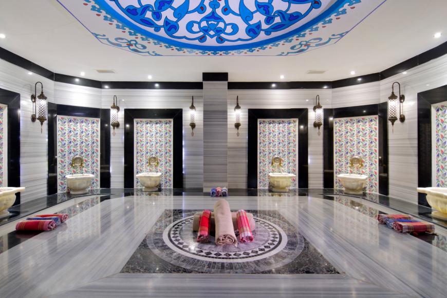 4 Sterne Hotel: Villa Sunflower - Alanya, Türkische Riviera, Bild 8