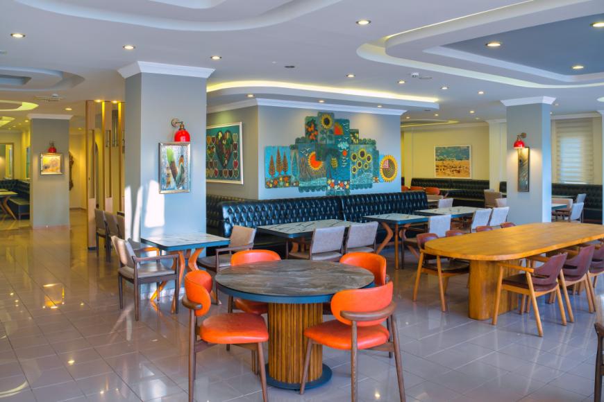 4 Sterne Hotel: Villa Sunflower - Alanya, Türkische Riviera, Bild 6