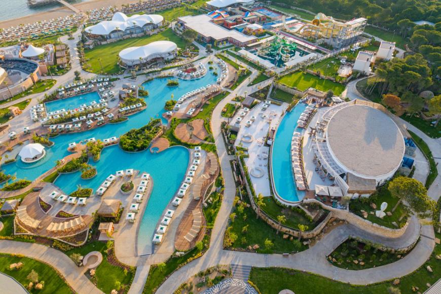 5 Sterne Hotel: Ethno Belek - Belek, Türkische Riviera