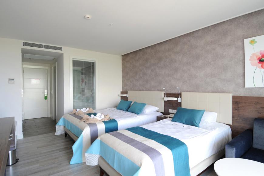 5 Sterne Hotel: Lonicera West - Alanya, Türkische Riviera, Bild 4