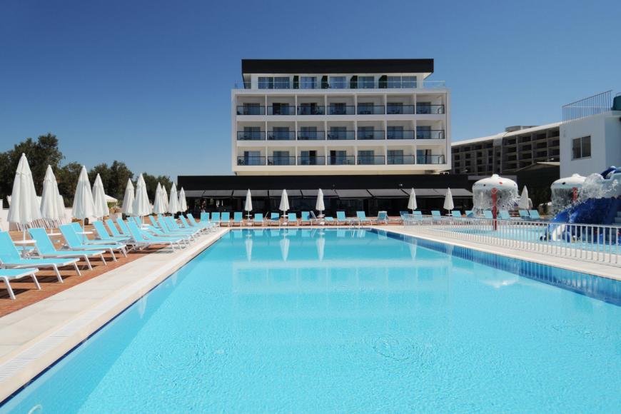 5 Sterne Hotel: Lonicera West - Alanya, Türkische Riviera