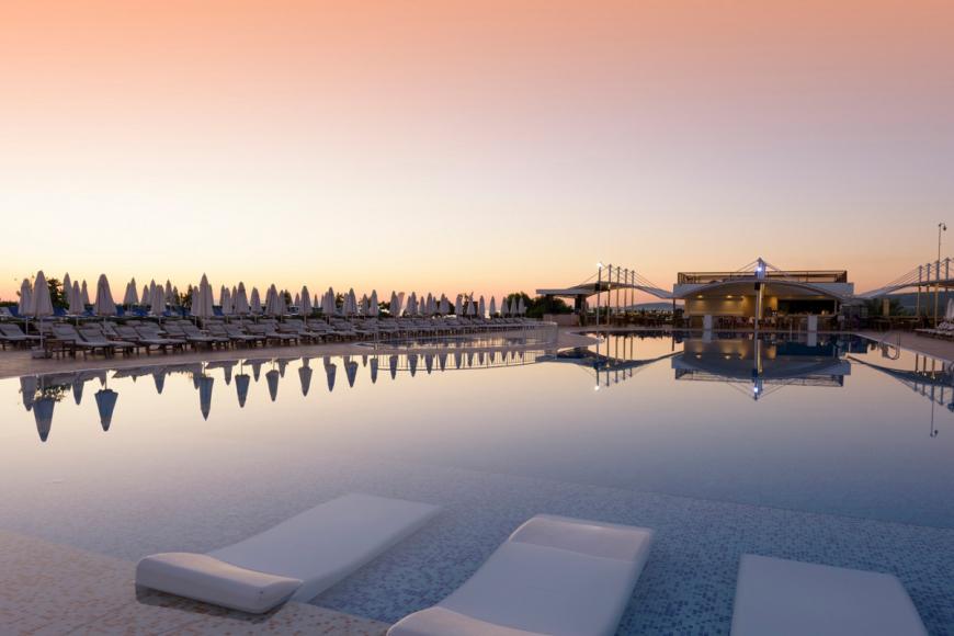 5 Sterne Hotel: Lonicera West - Alanya, Türkische Riviera, Bild 2