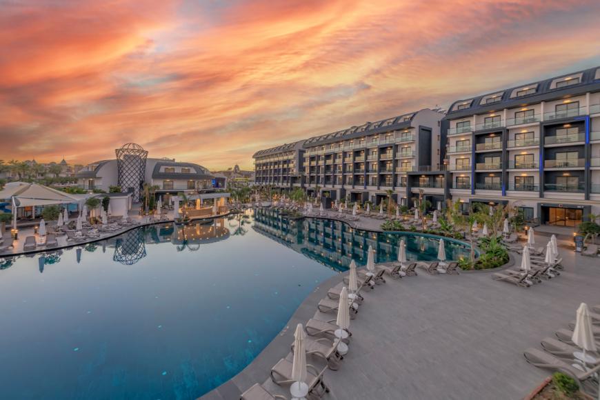 5 Sterne Hotel: Royal Atlantis Icon - Side, Türkische Riviera