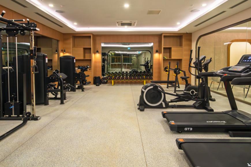 5 Sterne Hotel: SY Hotels Belek Boutique - Belek, Türkische Riviera, Bild 6