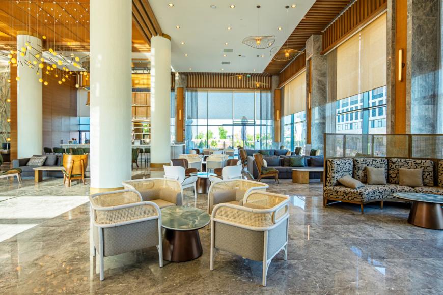 5 Sterne Hotel: SY Hotels Belek Boutique - Belek, Türkische Riviera, Bild 8