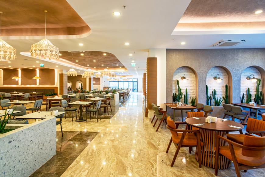 5 Sterne Hotel: SY Hotels Belek Boutique - Belek, Türkische Riviera, Bild 5