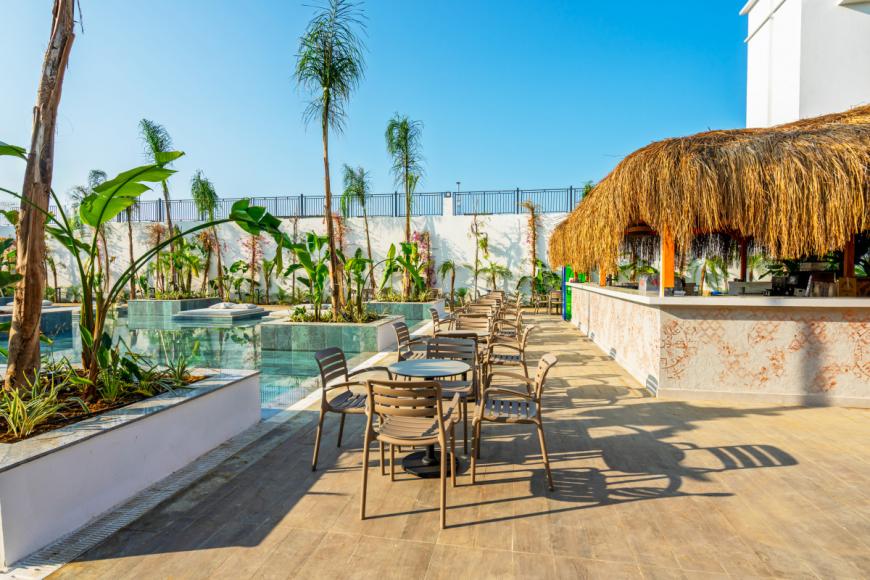 5 Sterne Hotel: SY Hotels Belek Boutique - Belek, Türkische Riviera