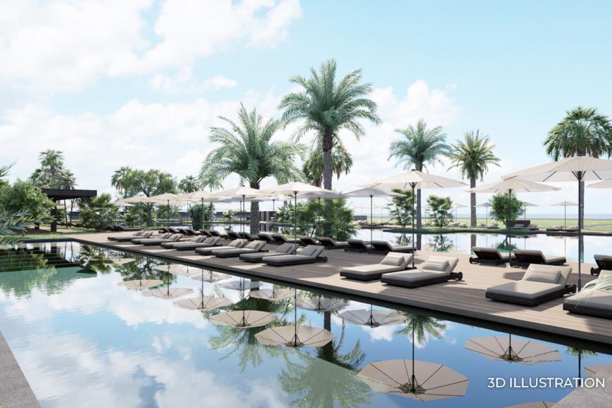 5 Sterne Hotel: Voyage Kundu - Antalya, Türkische Riviera