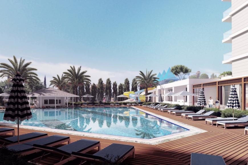 5 Sterne Hotel: Cenger Blue Collection - Side, Türkische Riviera, Bild 2