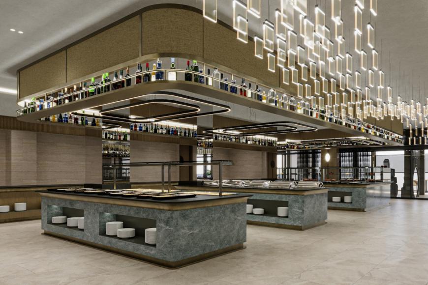 5 Sterne Hotel: Cenger Blue Collection - Side, Türkische Riviera, Bild 5